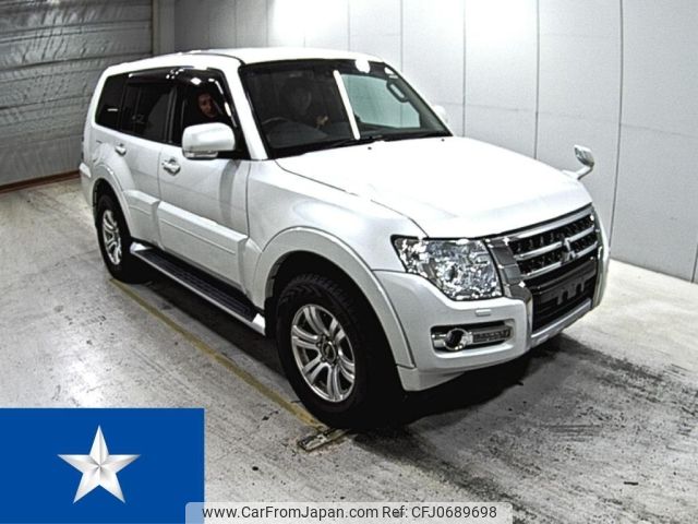 mitsubishi pajero 2015 -MITSUBISHI--Pajero V98W--V98W-0801301---MITSUBISHI--Pajero V98W--V98W-0801301- image 1