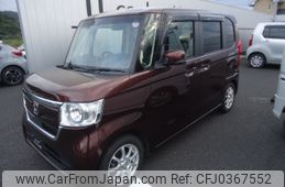 honda n-box 2018 -HONDA--N BOX DBA-JF3--JF3-1172019---HONDA--N BOX DBA-JF3--JF3-1172019-