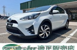 toyota aqua 2018 -TOYOTA--AQUA NHP10H--6756490---TOYOTA--AQUA NHP10H--6756490-