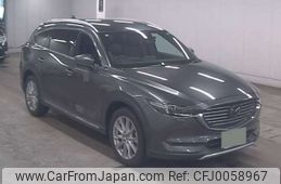 mazda cx-8 2019 -MAZDA 【神戸 304ﾌ1125】--CX-8 3DA-KG2P--KG2P-205382---MAZDA 【神戸 304ﾌ1125】--CX-8 3DA-KG2P--KG2P-205382-