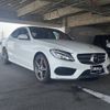 mercedes-benz c-class 2014 -MERCEDES-BENZ--Benz C Class RBA-205042--WDD2050422F086596---MERCEDES-BENZ--Benz C Class RBA-205042--WDD2050422F086596- image 1