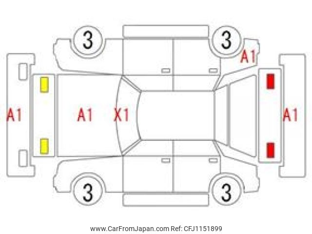 toyota land-cruiser-prado 2009 -TOYOTA--Land Cruiser Prado CBA-TRJ150W--TRJ150-0003668---TOYOTA--Land Cruiser Prado CBA-TRJ150W--TRJ150-0003668- image 2