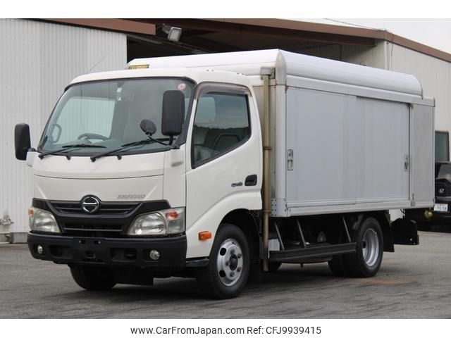 hino dutro 2012 quick_quick_SKG-XZC645M_XZC645-0001145 image 1