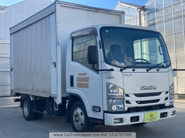 isuzu elf-truck 2015 GOO_NET_EXCHANGE_0541528A30250220W008 image 2