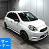 nissan march 2015 -NISSAN 【愛媛 530ゆ1302】--March K13ｶｲ-502478---NISSAN 【愛媛 530ゆ1302】--March K13ｶｲ-502478- image 1