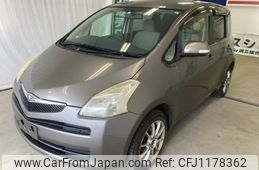 toyota ractis 2006 YAMAKATSU_SCP100-0012764