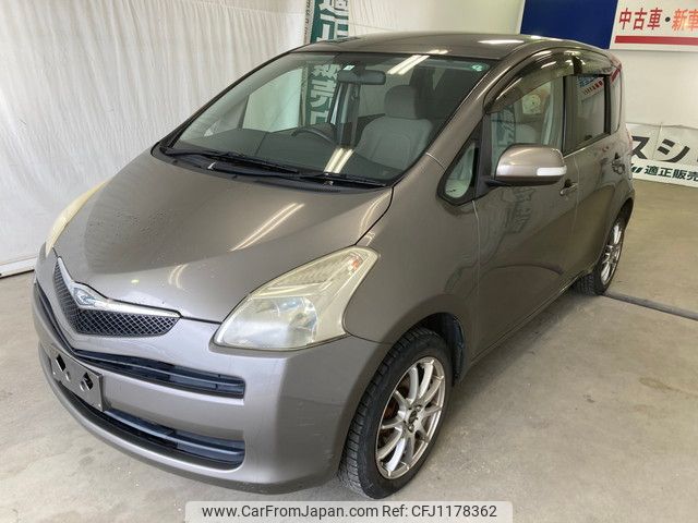 toyota ractis 2006 YAMAKATSU_SCP100-0012764 image 1
