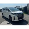 toyota alphard 2021 -TOYOTA--Alphard 3BA-AGH30W--AGH30-0402873---TOYOTA--Alphard 3BA-AGH30W--AGH30-0402873- image 3