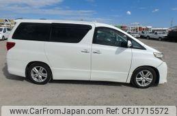 toyota alphard 2009 CFJ1715572