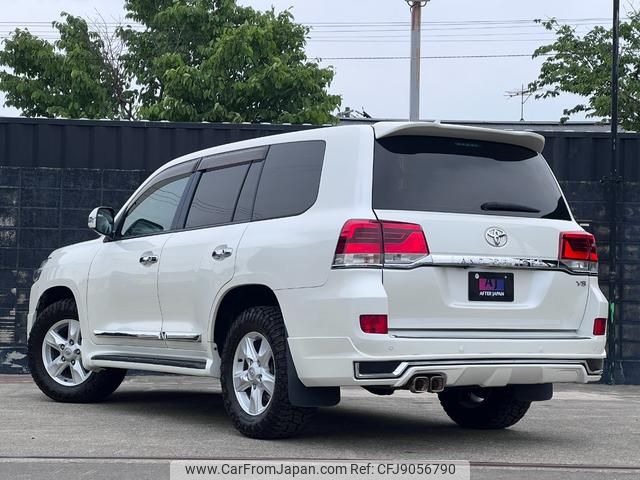 【レクサス】 2008 Toyota Land Cruiser 4WD - Car Price $27,483