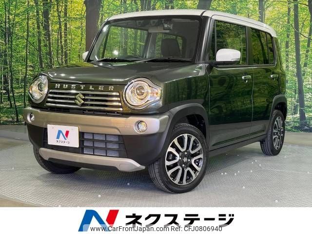 suzuki hustler 2019 -SUZUKI--Hustler DAA-MR41S--MR41S-352125---SUZUKI--Hustler DAA-MR41S--MR41S-352125- image 1