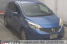 nissan note 2014 -NISSAN--Note E12-241823---NISSAN--Note E12-241823-