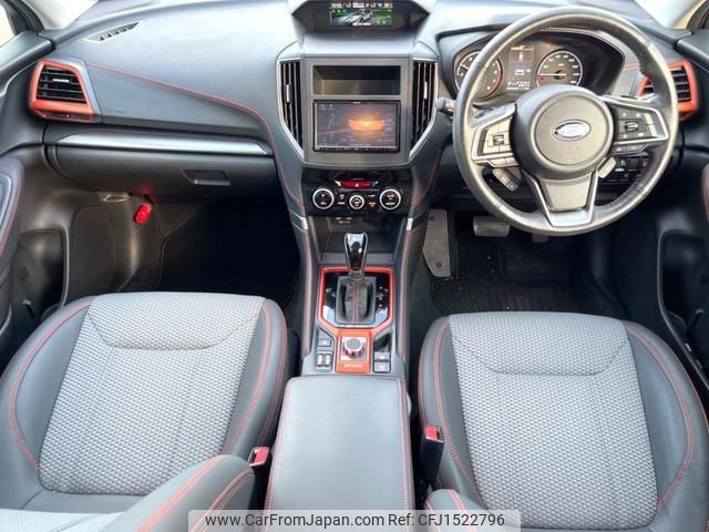 subaru forester 2019 CFJ1522796 image 2