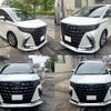 toyota alphard 2024 -TOYOTA--Alphard 3BA-AGH45W--AGH45-0006***---TOYOTA--Alphard 3BA-AGH45W--AGH45-0006***- image 4