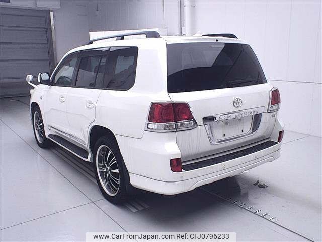 toyota land-cruiser-wagon 2008 -TOYOTA--Land Cruiser Wagon UZJ200W-5015020---TOYOTA--Land Cruiser Wagon UZJ200W-5015020- image 2