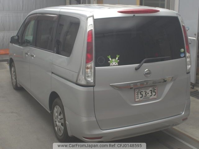 nissan serena 2011 -NISSAN--Serena C26-003733---NISSAN--Serena C26-003733- image 2