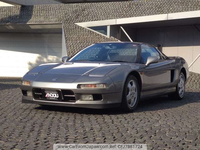 honda nsx 1993 -HONDA--NSX E-NA1--NA1-1005284---HONDA--NSX E-NA1--NA1-1005284- image 1