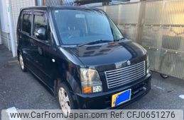 suzuki wagon-r 2006 -SUZUKI--Wagon R CBA-MH21S--MH21S-755332---SUZUKI--Wagon R CBA-MH21S--MH21S-755332-