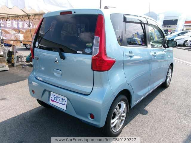 mitsubishi ek-wagon 2018 -MITSUBISHI 【名変中 】--ek Wagon B11W--0413853---MITSUBISHI 【名変中 】--ek Wagon B11W--0413853- image 2