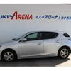 lexus ct 2014 -LEXUS 【群馬 302ﾈ7464】--Lexus CT ZWA10--2186278---LEXUS 【群馬 302ﾈ7464】--Lexus CT ZWA10--2186278- image 27