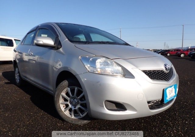 toyota belta 2010 REALMOTOR_N2023020051HD-10 image 2