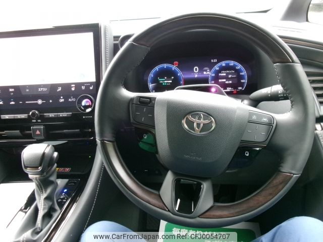 toyota alphard 2023 -TOYOTA--Alphard 3BA-AGH40W--AGH40----TOYOTA--Alphard 3BA-AGH40W--AGH40-- image 2