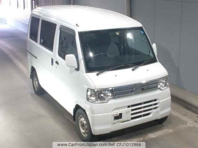 mitsubishi minicab-van 2012 -MITSUBISHI--Minicab Van U62V-1802081---MITSUBISHI--Minicab Van U62V-1802081- image 1