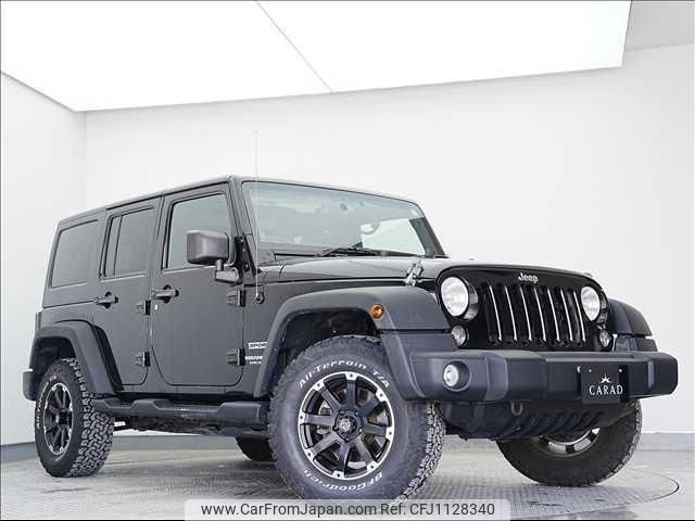 chrysler jeep-wrangler 2014 -CHRYSLER 【岐阜 330ﾒ9210】--Jeep Wrangler JK36L--EL215843---CHRYSLER 【岐阜 330ﾒ9210】--Jeep Wrangler JK36L--EL215843- image 1