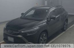 toyota corolla-cross 2023 -TOYOTA 【広島 302ｿ2983】--Corolla Cross 3BA-ZSG10--ZSG10-1018946---TOYOTA 【広島 302ｿ2983】--Corolla Cross 3BA-ZSG10--ZSG10-1018946-