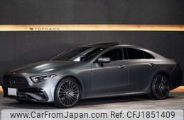 mercedes-benz cls-class 2022 CFJ1851409