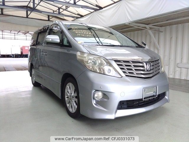 toyota alphard 2009 ENHANCEAUTO_1_ea288924 image 1