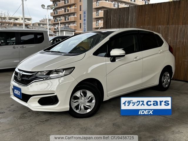 honda fit 2017 -HONDA--Fit DBA-GK3--GK3-1303647---HONDA--Fit DBA-GK3--GK3-1303647- image 1