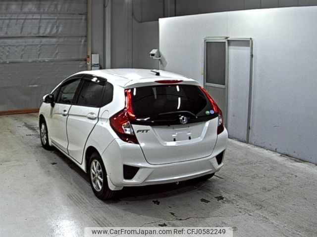 honda fit 2015 -HONDA--Fit GK3-1210207---HONDA--Fit GK3-1210207- image 2