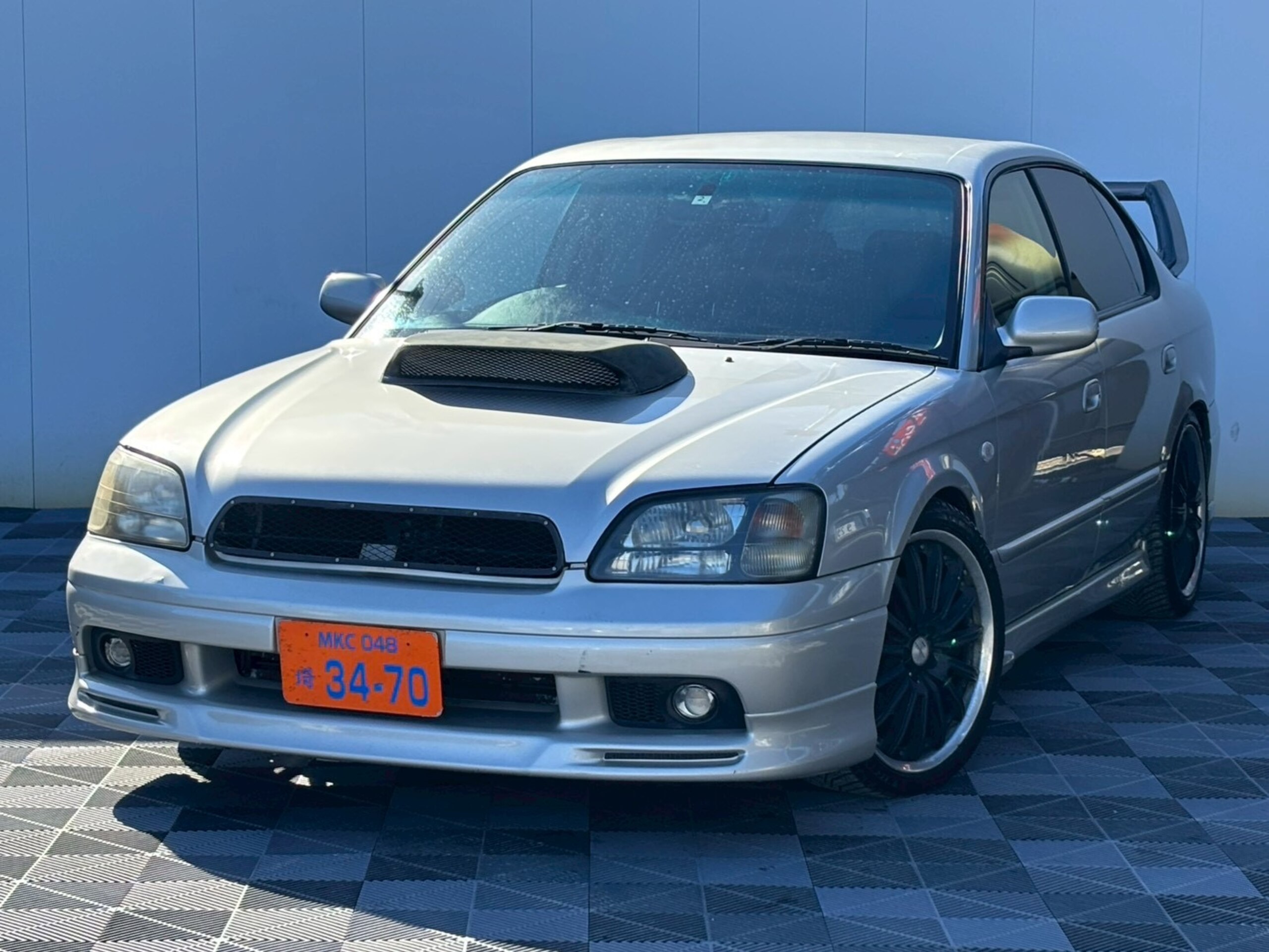 Subaru Legacy B4 for Sale. Low Mileage. Good Condition