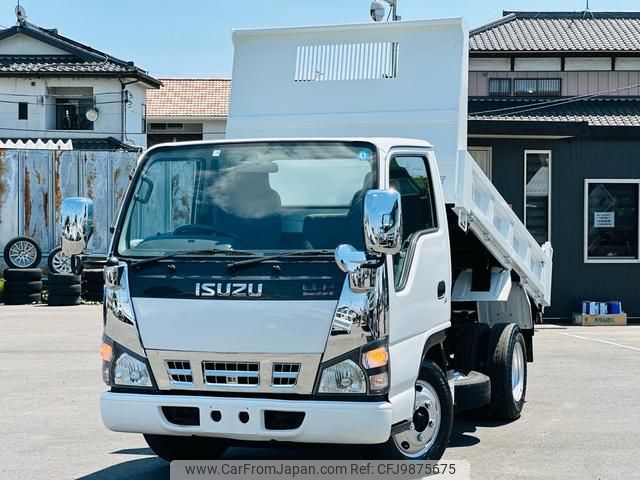 isuzu elf-truck 2005 GOO_NET_EXCHANGE_0404044A30240608W001 image 1