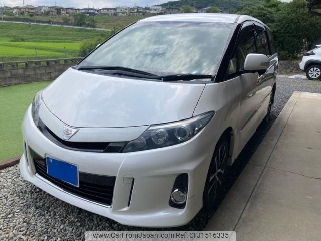 toyota estima 2012 CFJ1516335 image 2