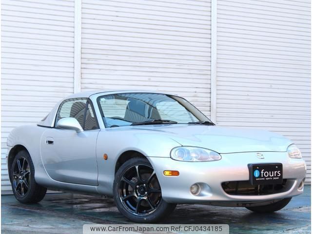 mazda roadster 2001 quick_quick_NB8C_NB8C-203066 image 1