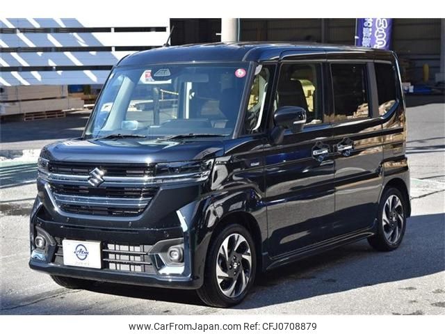 suzuki spacia 2023 -SUZUKI--Spacia 5AA-MK94S--MK94S-108075---SUZUKI--Spacia 5AA-MK94S--MK94S-108075- image 1