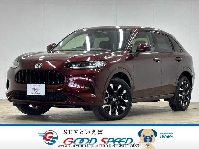 honda honda-others 2024 -HONDA--ZR-V 6AA-RZ4--RZ4-1006372---HONDA--ZR-V 6AA-RZ4--RZ4-1006372- image 1