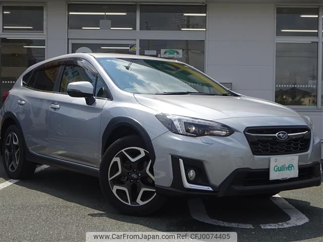 subaru impreza-wagon 2019 -SUBARU--Impreza Wagon DBA-GT7--GT7-199235---SUBARU--Impreza Wagon DBA-GT7--GT7-199235- image 1