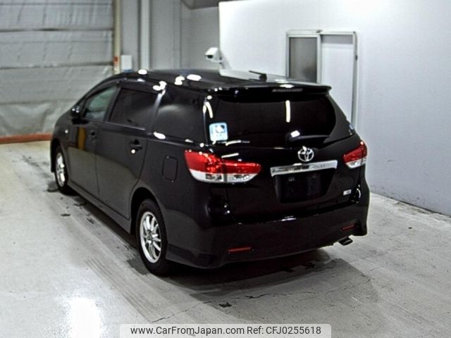 toyota wish 2011 -TOYOTA--Wish ZGE25W-0013741---TOYOTA--Wish ZGE25W-0013741- image 2