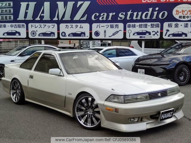 toyota soarer 1989 quick_quick_MZ21_MZ21-0015454 image 1