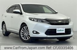 toyota harrier 2017 -TOYOTA--Harrier DBA-ZSU60W--ZSU60-0120499---TOYOTA--Harrier DBA-ZSU60W--ZSU60-0120499-