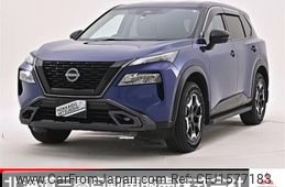 nissan x-trail 2022 CFJ1577183