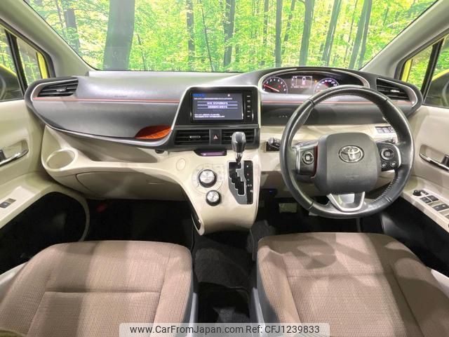toyota sienta 2016 quick_quick_NSP170G_NSP170-7034238 image 2