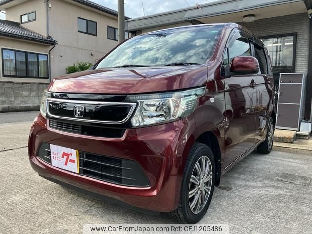 honda n-wgn 2015 -HONDA 【富山 580ﾐ795】--N WGN JH2--1023656---HONDA 【富山 580ﾐ795】--N WGN JH2--1023656- image 1