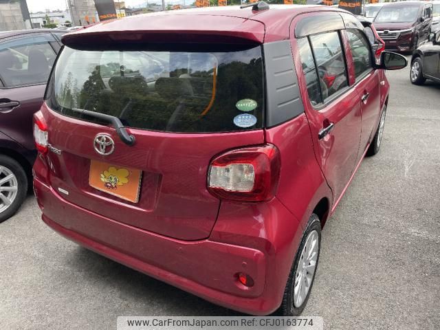 toyota passo 2019 quick_quick_5BA-M710A_M710A-0028201 image 2