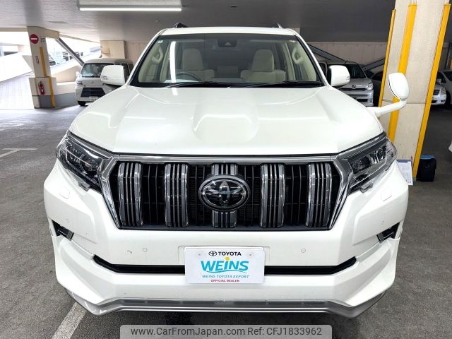 toyota land-cruiser-prado 2022 CFJ1833962 image 2