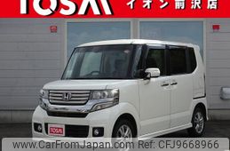 honda n-box 2014 -HONDA--N BOX DBA-JF2--JF2-1214950---HONDA--N BOX DBA-JF2--JF2-1214950-