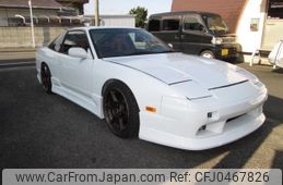 nissan 180sx 1997 -NISSAN--180SX RPS13--RPS13-326587---NISSAN--180SX RPS13--RPS13-326587-